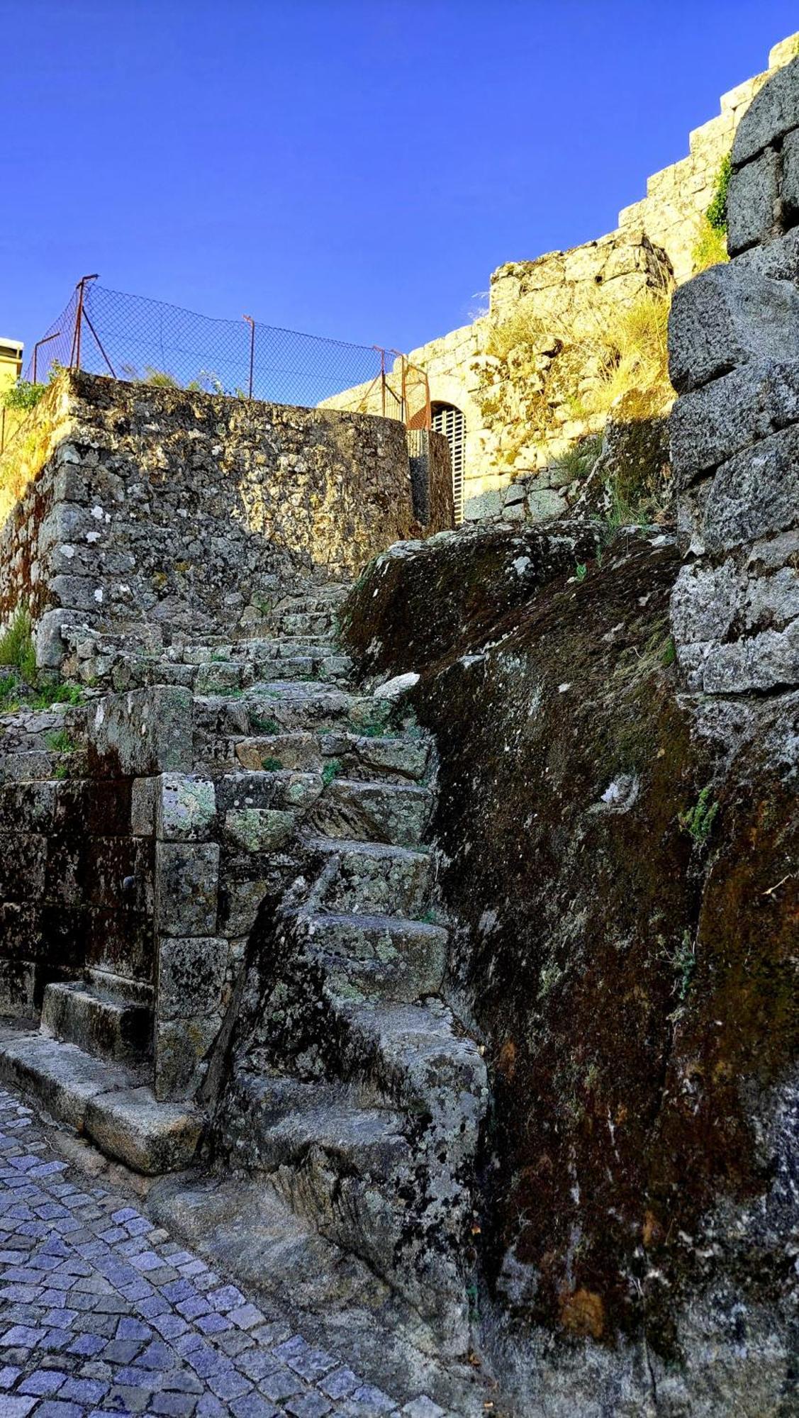 Casa Da Capela Vila Celorico Da Beira Exterior foto